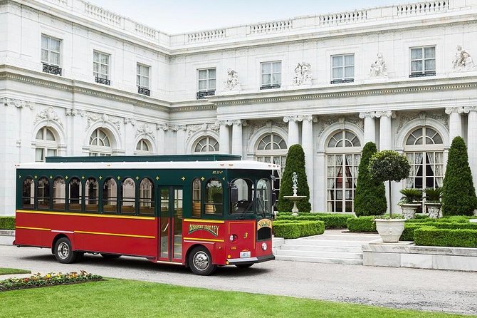 Newport Trolley Tour With Breakers Mansion - Viking Tours - Cancellation Policy