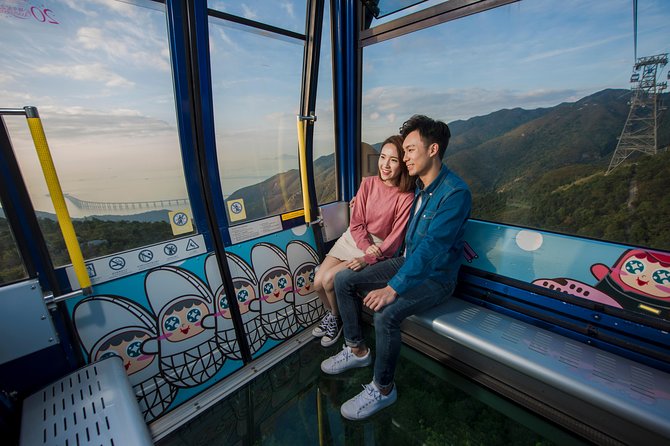 Ngong Ping 360 Skip-the-Line Private Crystal Cabin Ticket - Traveler Feedback