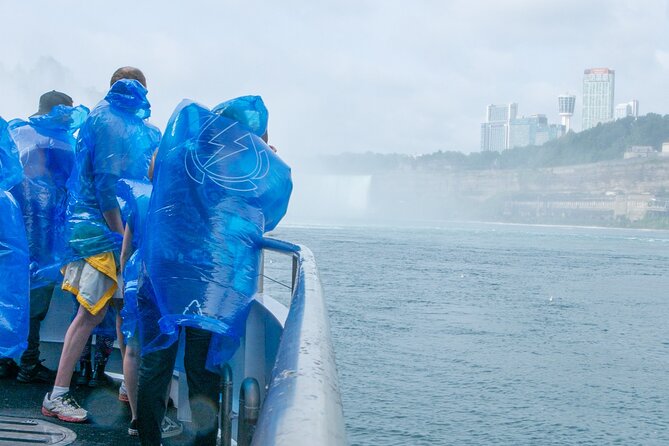 Niagara Falls Adventure Tour With Maid of the Mist Boat Ride - Reviews and Ratings Summary