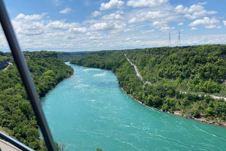 Niagara Falls: All-Inclusive Small-Group Boutique Wine Tour - Customer Reviews