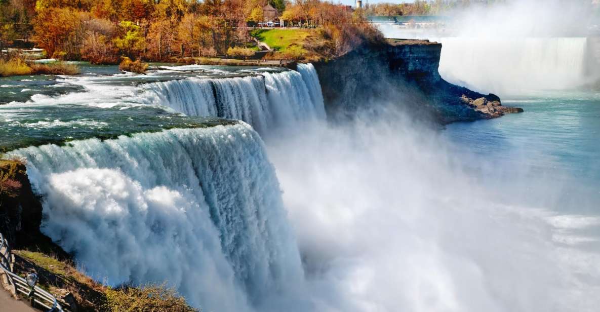 Niagara Falls From NYC One-Day Private Trip by Car - Experience Highlights