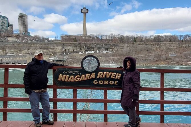 Niagara Falls Off-Season Small-Group Winter Sightseeing Tour - Additional Information