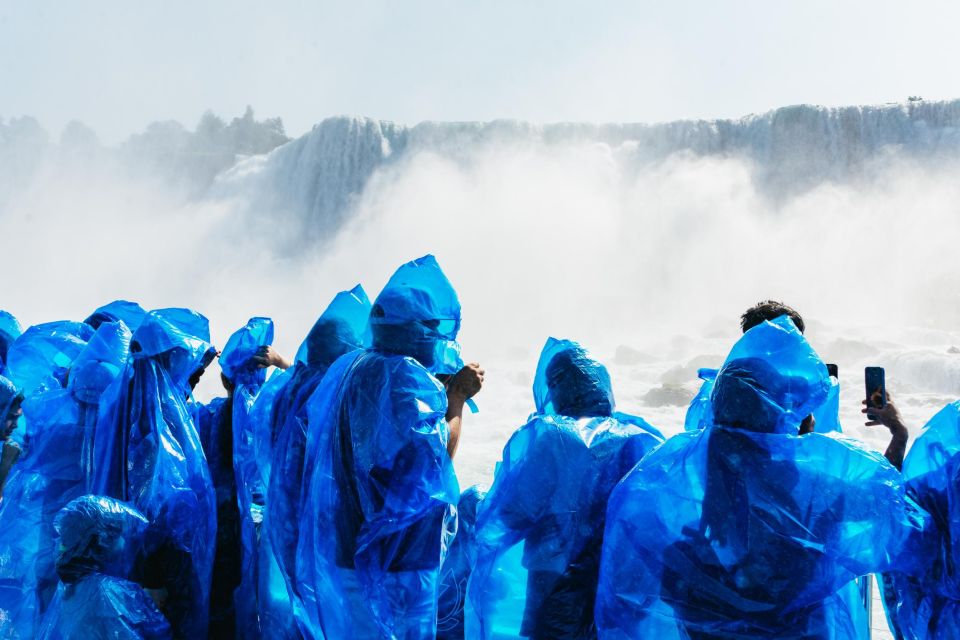 Niagara Falls: Small-Group Tour With Maid of the Mist Ride - Customer Reviews