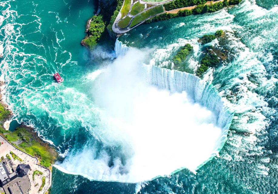 Niagara Falls Tour From Niagara Falls, Canada - Activity Duration