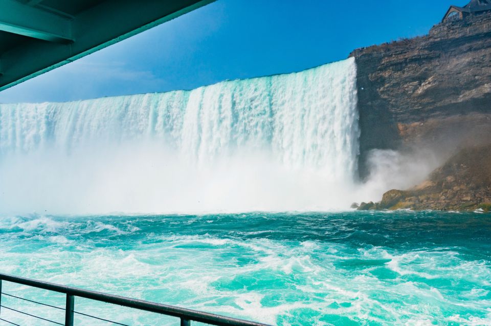 Niagara Falls, USA: American Tour & Maid of The Mist - Traveler Reviews and Feedback