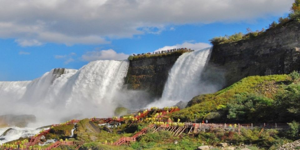 Niagara Falls USA: Boat Tour & Helicopter Ride With Transfer - Highlights