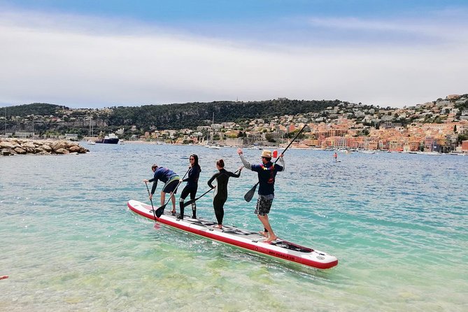 Nice Guided Stand-Up Paddleboard Half-Day Tour (Mar ) - Reviews