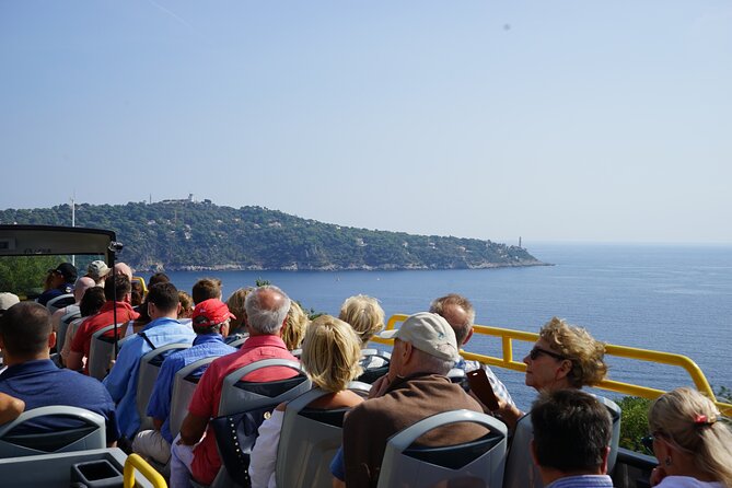 Nice Le Grand Tour Hop-on Hop-off Sightseeing Bus - Operational Schedule and Details