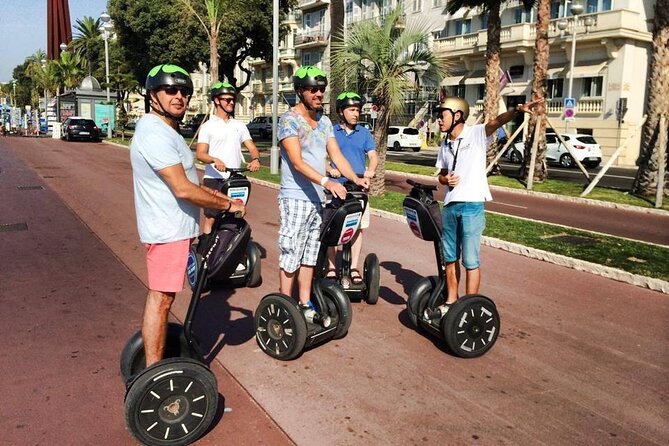 Nice on Segway Special Sightseeing Early Bird Tour - Reviews