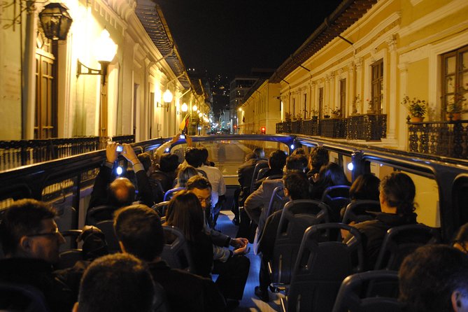Night Tour in Quito With Free Time at La Ronda Street - Customer Support and Assistance