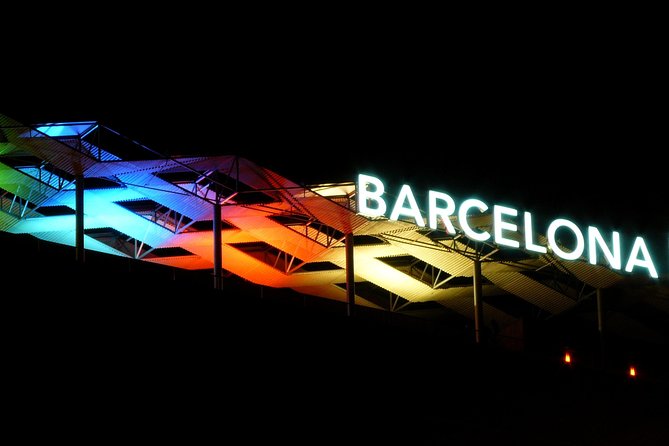 Night Tour of Barcelona by Sidecar Motorcycle - Cancellation Policy Details