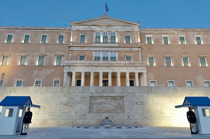 Night Tour of the City of Athens With Guide in Spanish - Customer Reviews