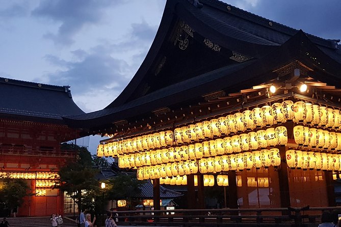 Nighttime All-Inclusive Local Eats and Streets, Gion and Beyond - Cancellation Policy