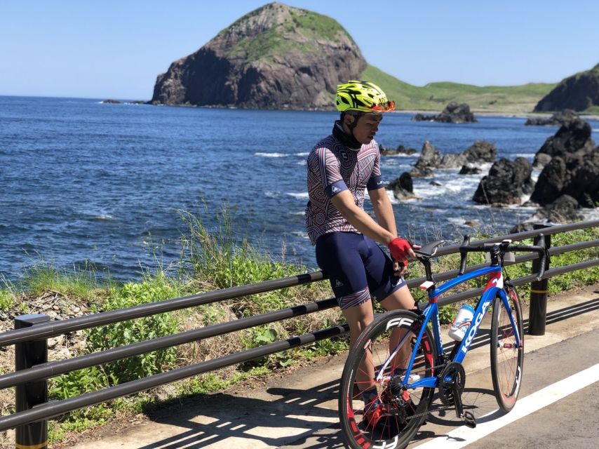Niigata: Sado Island E-Bike or Crossbike Rental - Experience Highlights on Sado Island