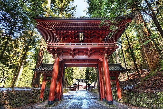 Nikko City Private Day Tour With English Speaking Driver - Cultural Immersion Opportunities