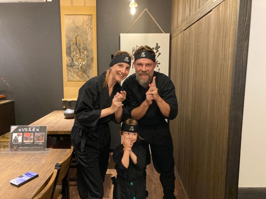 Ninja Experience in Takayama - Basic Course - Special Offers