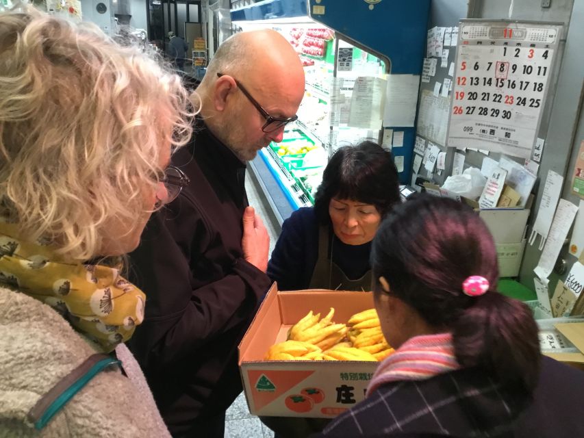 Nishiki Market Food Tour With Cooking Class - Booking and Pricing