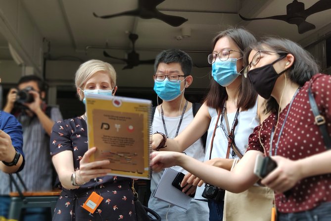 Niu Che Shui Chinatown Murders Game Tour - Visitor Experience Highlights