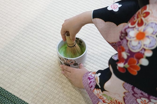 No Bitter Matcha! Casual Tea Ceremony Experience With the Finest Tea Leaves - Tea Ceremony Etiquette