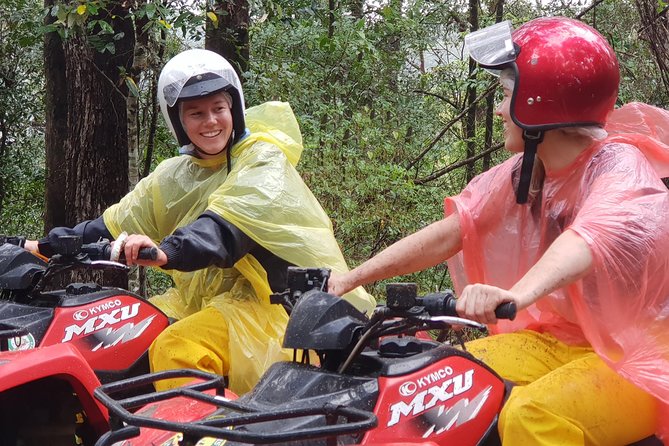 Noosa Quad Bike Tours - Additional Information