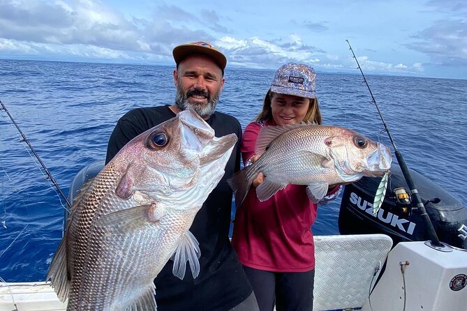 Noosa Small-Group Full-Day Offshore Fishing Charter  - Noosa & Sunshine Coast - Additional Information