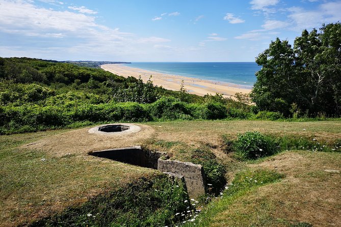Normandy Beaches Half-Day Afternoon Trip From Bayeux (A2) - Reviews and Ratings