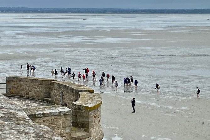 Normandy D-Day and Mont Saint Michel Private Day Trip From Paris - Review Insights