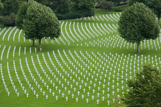 Normandy D-Day Beaches Tour From Le Havre Cruise Port or Hotels - Meeting and Pickup Details