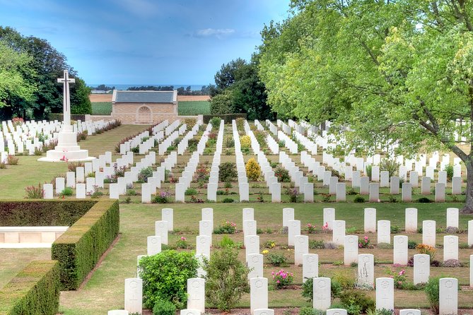 Normandy D-Day Beaches With Juno Beach, Bunkers & Canadian Cemetery From Paris - Traveler Reviews and Ratings