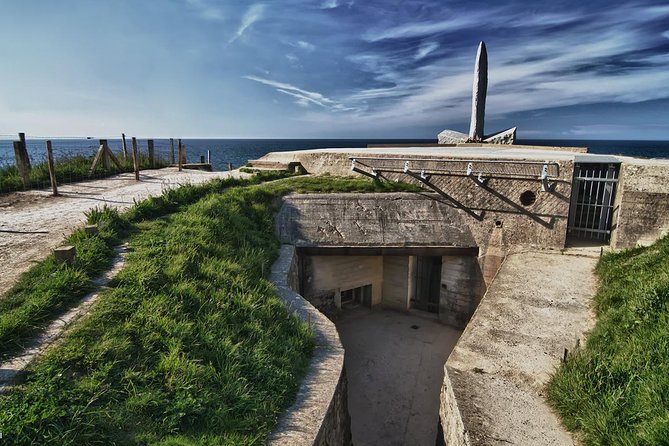 Normandy D-Day Landing Beaches Guided Tour From Paris by Minivan - Booking Details