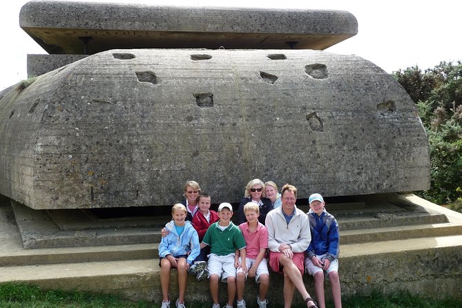 Normandy D-Day Landing Beaches Private Day Trip From Paris - Reviews and Testimonials