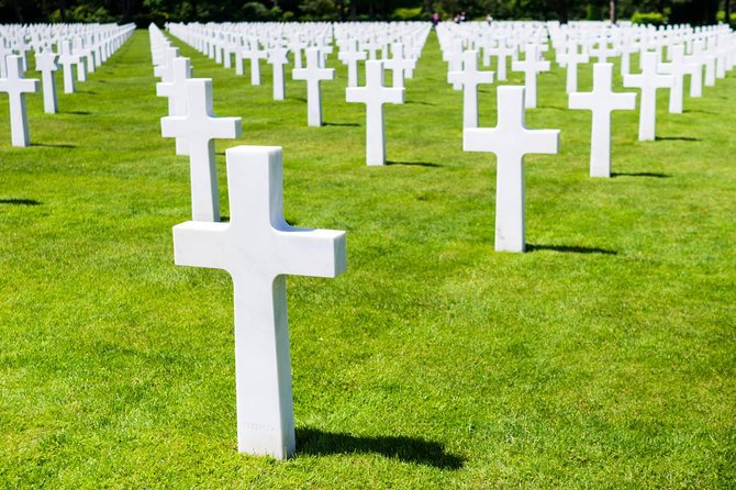 Normandy D-Day Small-Group Day Trip With Omaha Beach, Cemetery & Cider Tasting - Policies