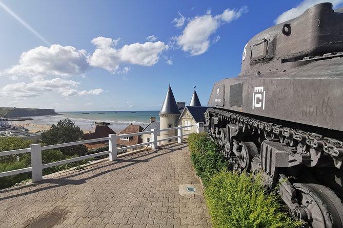 Normandy Landing Beaches Private Day Tour From Paris - Tour Guide Expertise