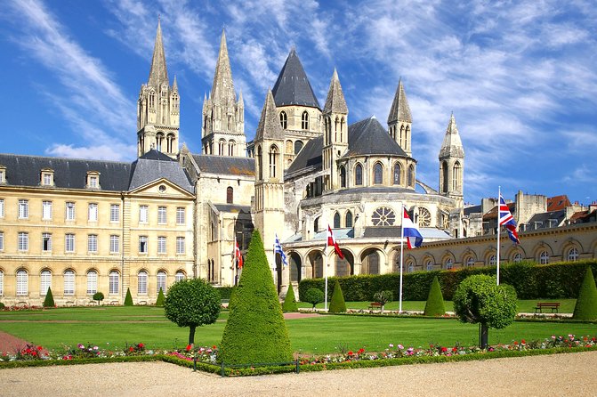 Normandy Loire Valley 3-Days Trip With Mont Saint Michel and Castles From Paris - Logistics and Transportation