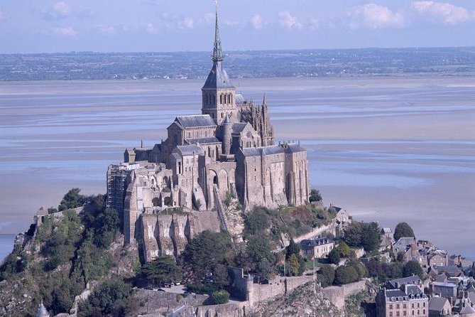 Normandy Mont-Saint-Michel Abbey Entrance Ticket - Accessibility and Age Restrictions