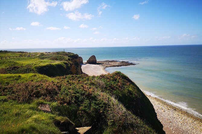 Normandy - Utah, Omaha & U.S. D-Day Sites Full Day Tour From Bayeux - Inclusions