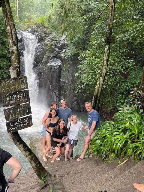 North Bali : Waterfall Fun Activities and Ulun Danu Temple - Tranquility at Ulun Danu Temple