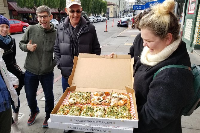 North Beach Food Tasting and Cultural Walking Tour - Cancellation Policy Details