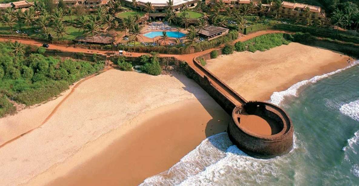 North Goa: Private Full-Day Tour With Pickup and Drop-Off - Experience Highlights