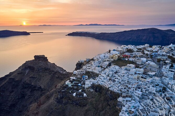 North Santorini Half-Day Private Tour - Inclusions