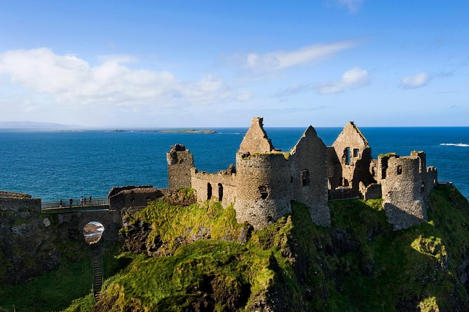 Northern Ireland Including Giants Causeway Rail Tour From Dublin - Traveler Experience