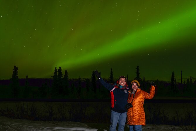 Northern Lights Adventure of a Liftetime From Anchorage - Logistics and Cancellation Policy