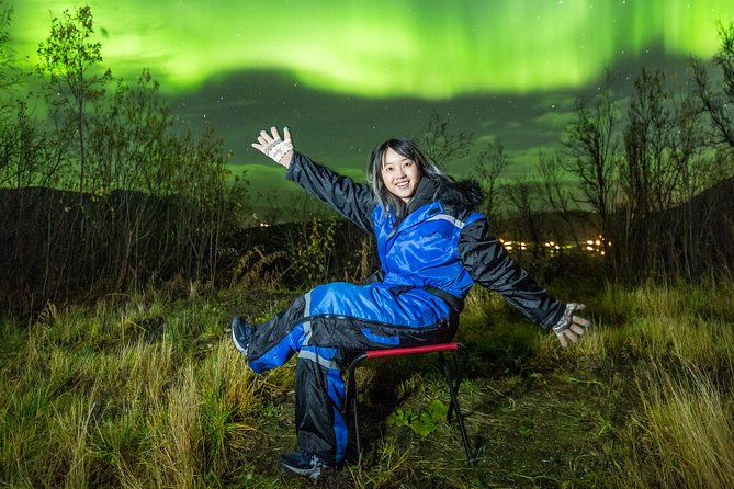 Northern Lights Adventure With Greenlander, 8 People Max - Additional Information