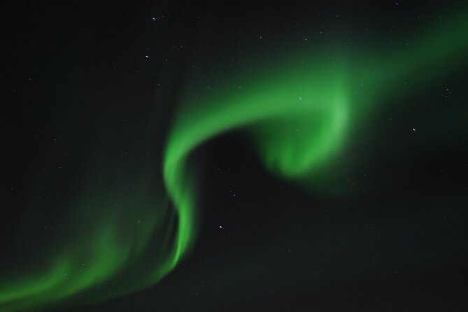 Northern Lights Experience by Mini-van in Tromso - Additional Information for Travelers
