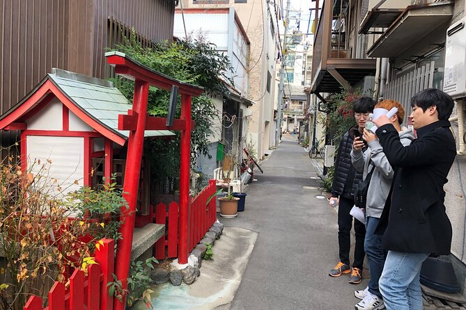 Nostalgic Osaka Walk, Totally Different From Dotonbori - Cultural Contrasts With Dotonbori