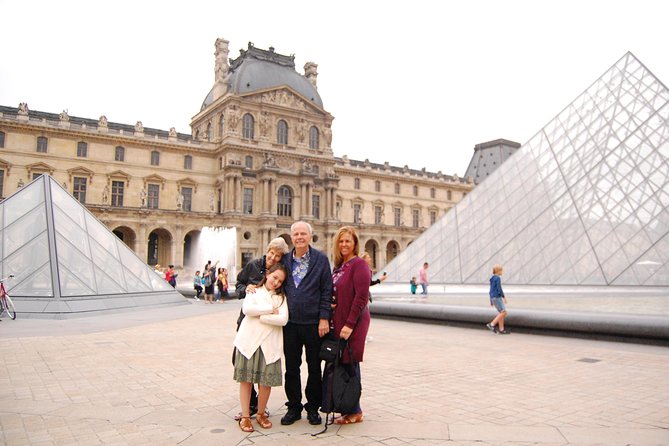 Notre Dame, Ste Chapel, Louvre, Montmartre Private Tour ENG/ESP - Customer Reviews