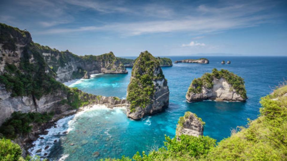 Nusa Penida Instagram Tour & Snorkelling From Bali - Booking Details