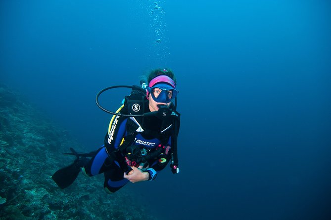 Nusa Penida Three Dives Trip for Certified Divers - Booking and Confirmation