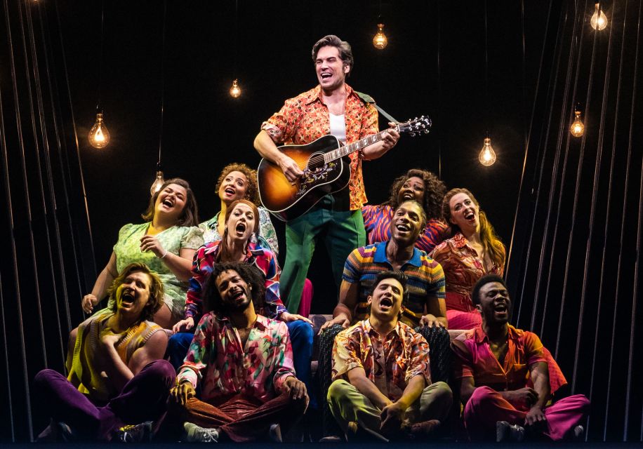 NYC: A Beautiful Noise, The Neil Diamond Musical Ticket - Full Experience Description
