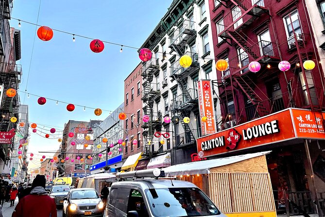 NYC Chinatown and Little Italy Food Tour With Secret Food Tours - Customer Reviews and Ratings Breakdown